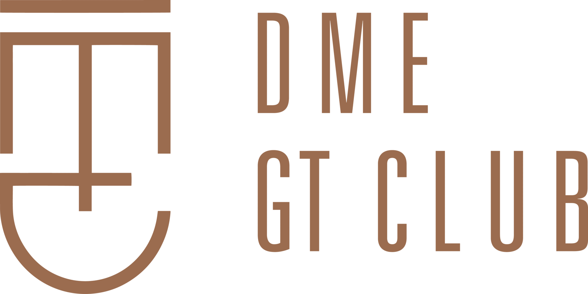 DME GT CLUB Logo