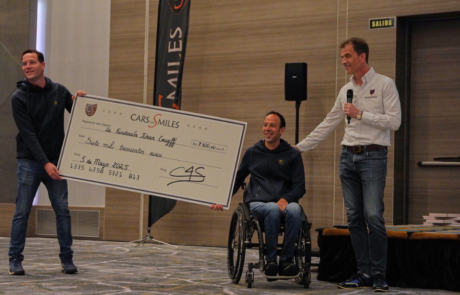 Evento Cars for Smiles