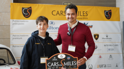 Evento Cars for Smiles
