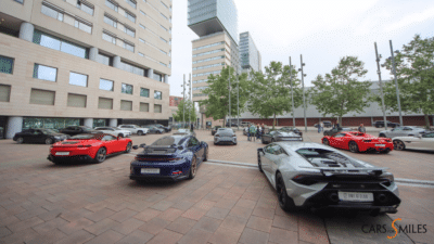 Evento Cars for Smiles