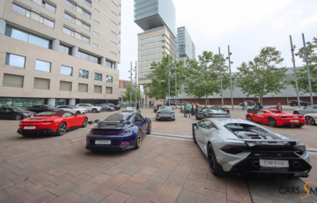 Evento Cars for Smiles