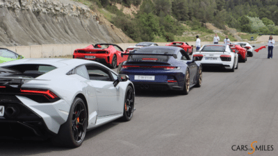 Evento Cars for Smiles