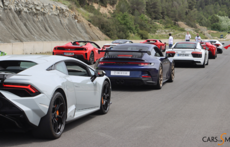 Evento Cars for Smiles