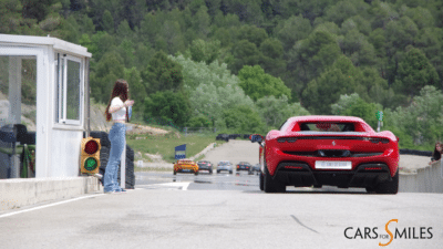 Evento Cars for Smiles