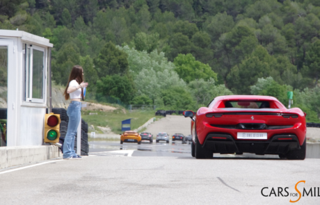 Evento Cars for Smiles