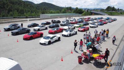 Evento Cars for Smiles