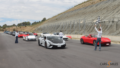 Evento Cars for Smiles