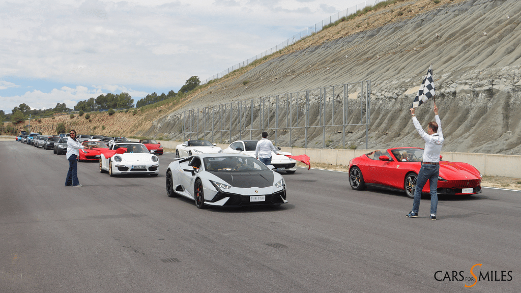 Evento Cars for Smiles