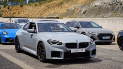 Evento Cars for Smiles