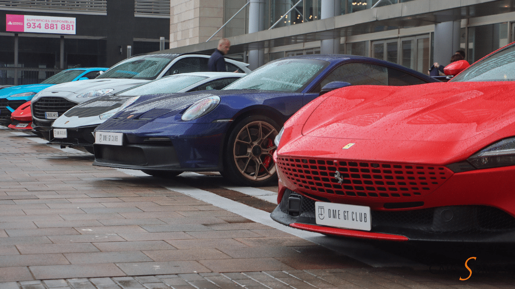 Evento Cars for Smiles