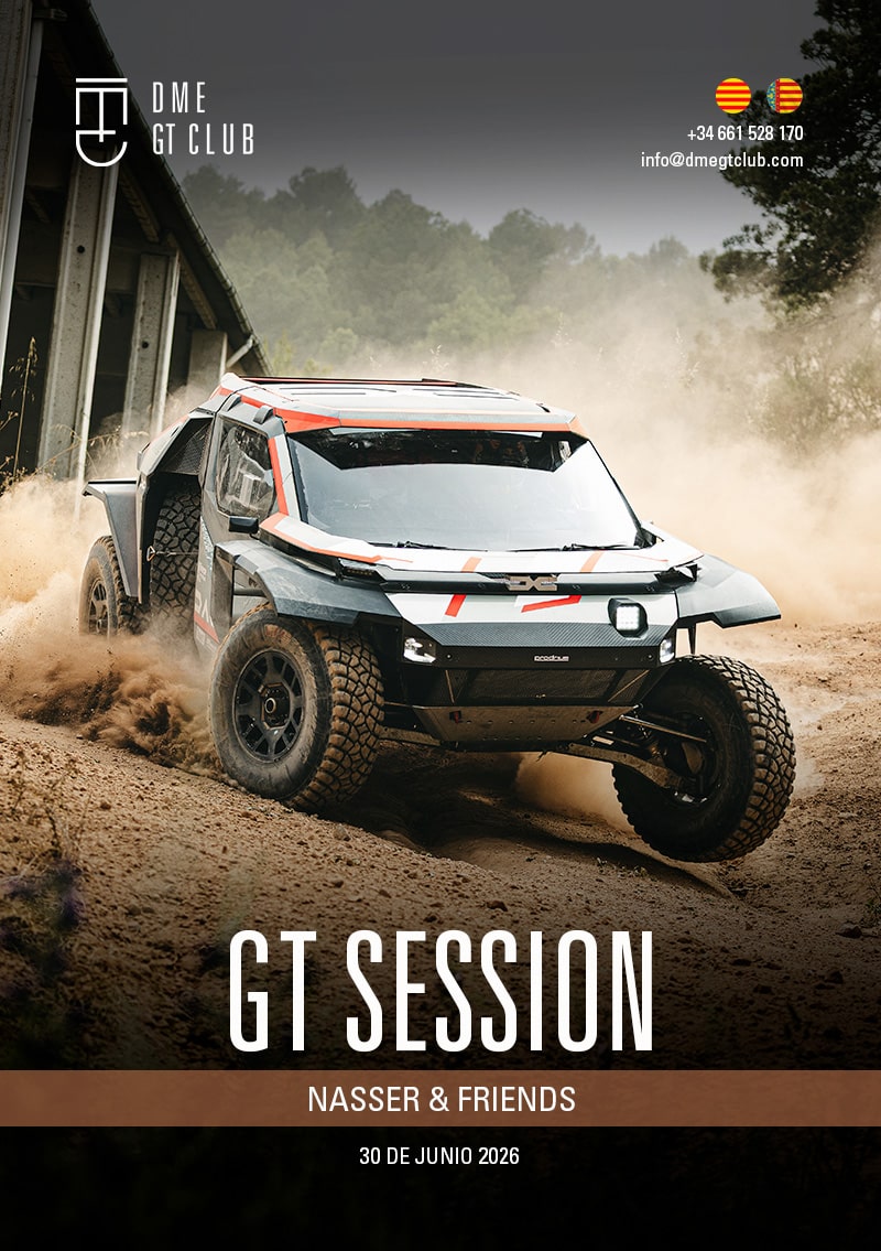 GT SESSION Nasser & Friends 30 Junio