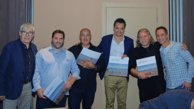 Presentación calendario y flota 2026