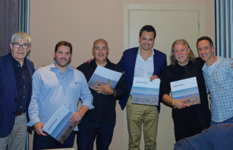 Presentación calendario y flota 2026