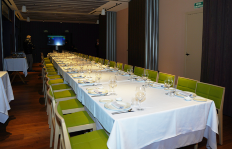 Presentación calendario y flota 2026