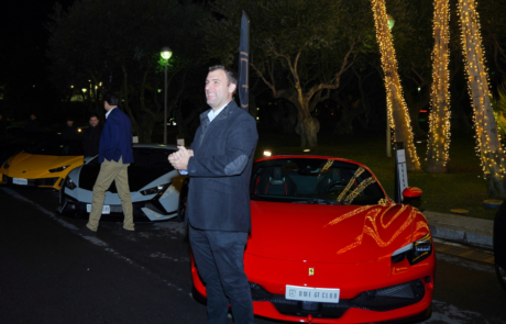 Presentación calendario y flota 2026