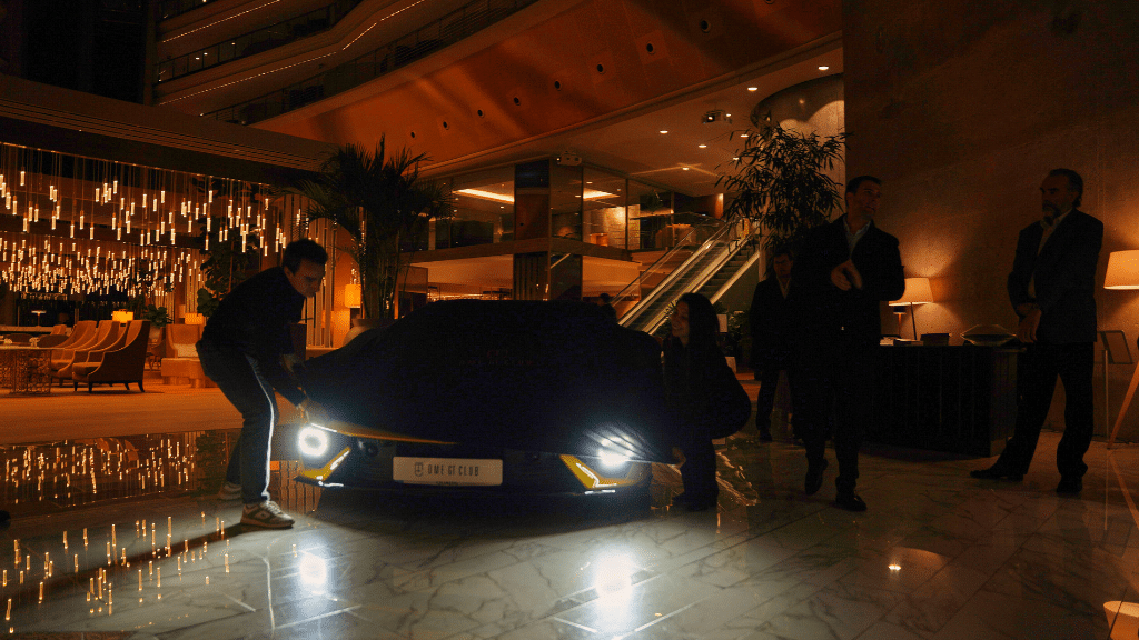 Presentación calendario y flota 2026