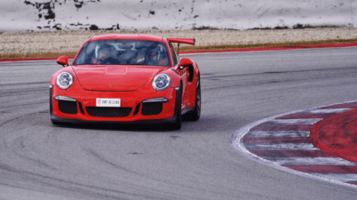 Trackday 12 diciembre