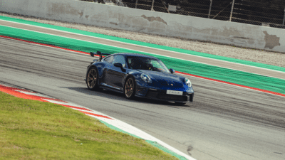 Trackday Circuit Barcelona Catalunya 3 octubre