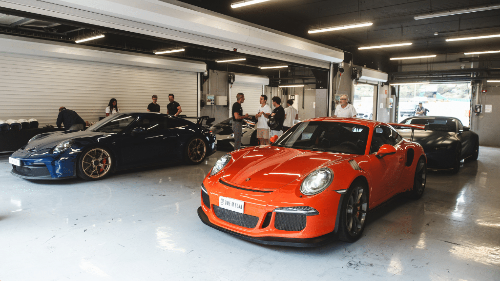 Trackday Circuit Barcelona Catalunya 3 octubre