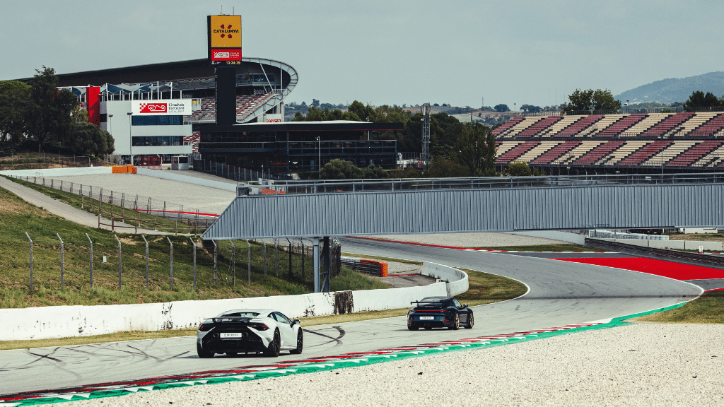 Trackday Circuit Barcelona Catalunya 3 octubre