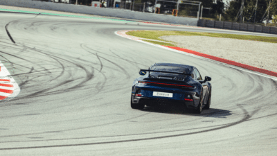 Trackday Circuit Barcelona Catalunya 3 octubre