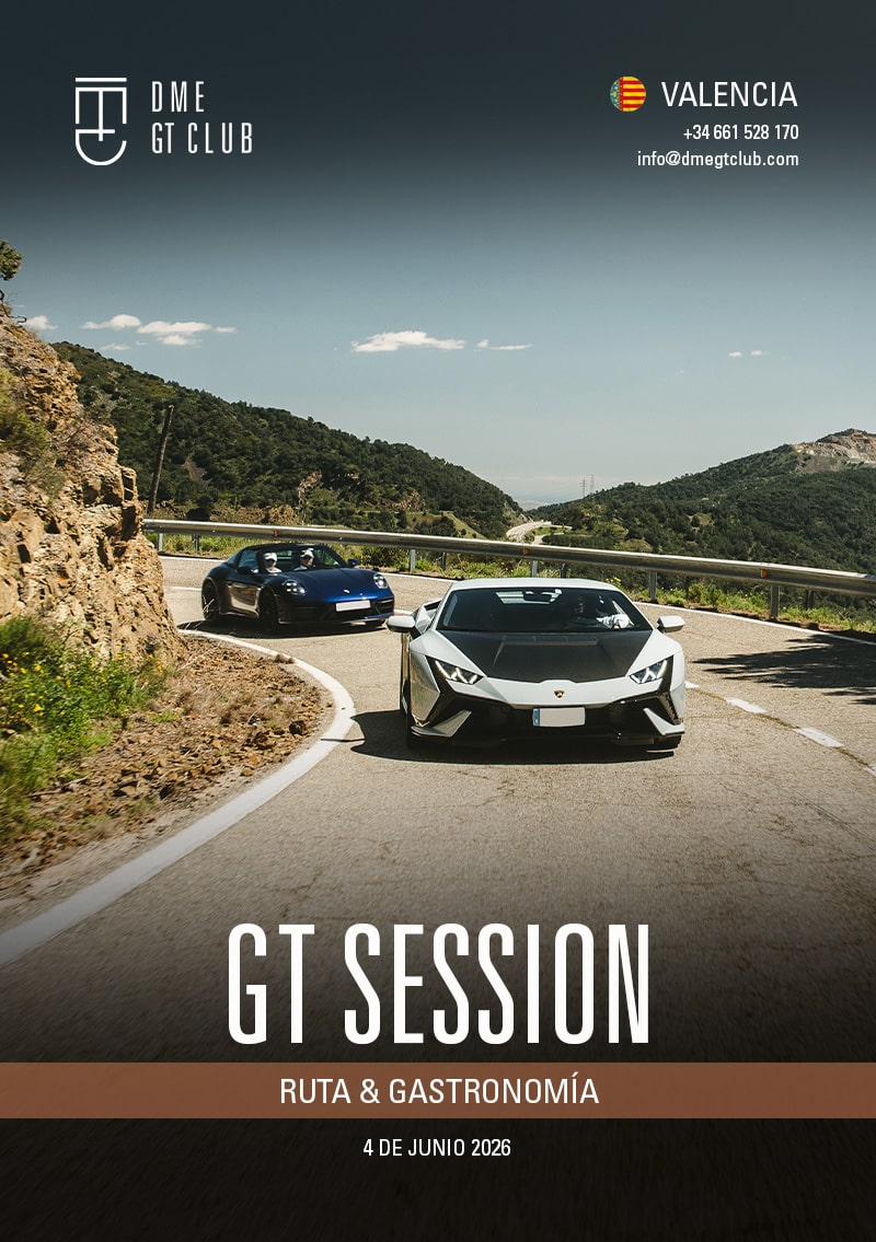 GT SESSION 04 JUNIO 2026 - VALENCIA