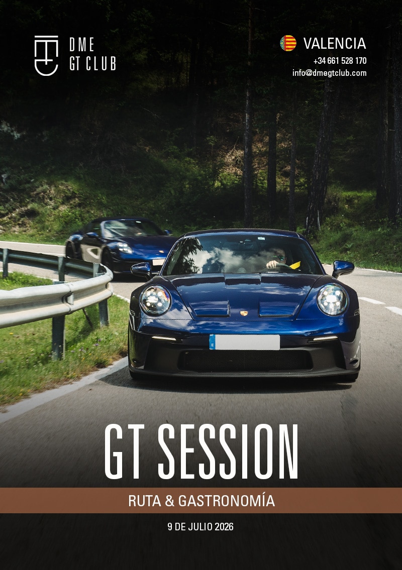 GT SESSION 09 JULIO 2026 - VALENCIA