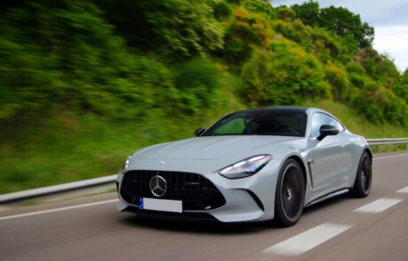 GT Session Ripollès & Ca l’Enric Mercedes AMG GT 63 GT Session Ripollès & Ca l’Enric Mercedes AMG GT 63