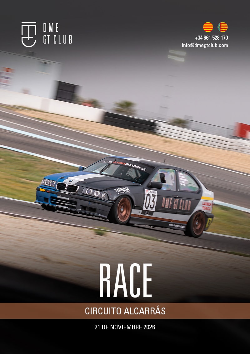 RACE Circuito Alcarrás 21 nov