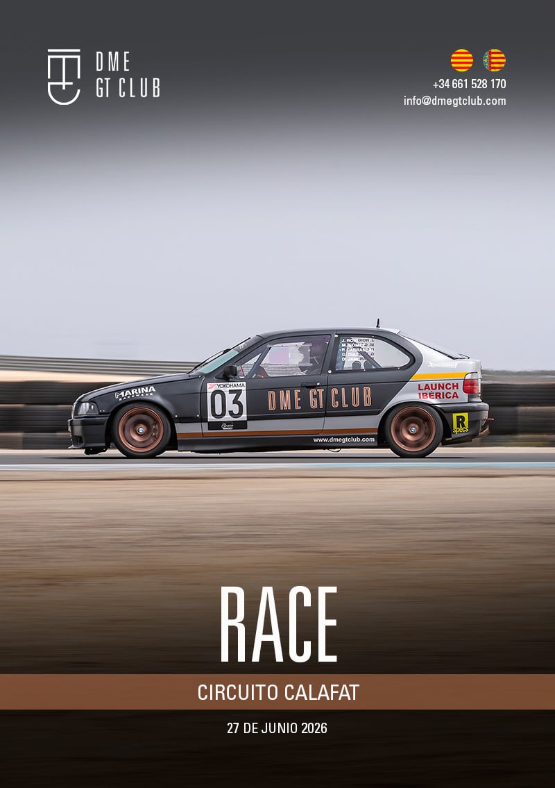 RACE Circuito Calafat 27 junio