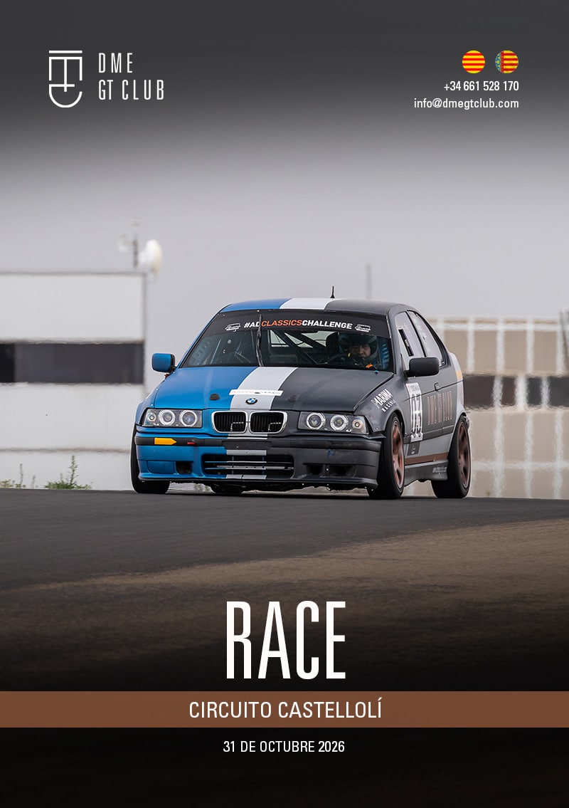 RACE Circuito Castellolí 31 oct