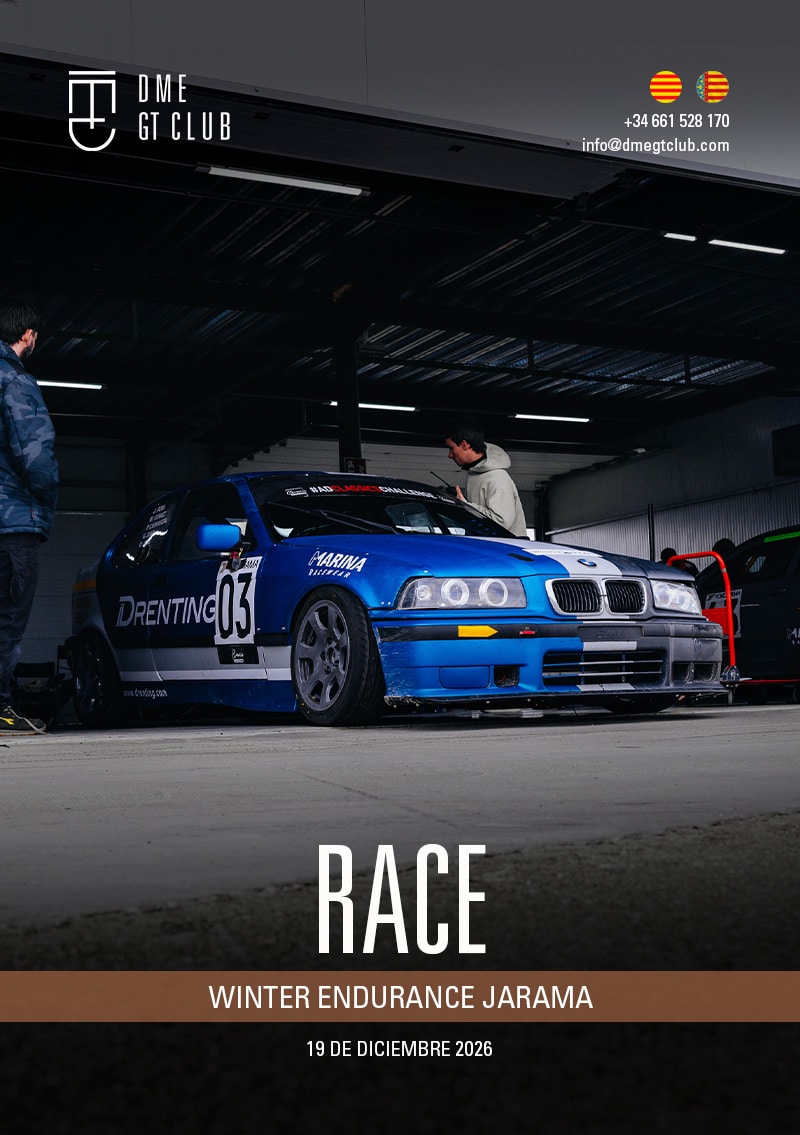 RACE Jarama 19 Dic