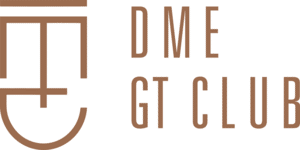 DME GT CLUB Logo