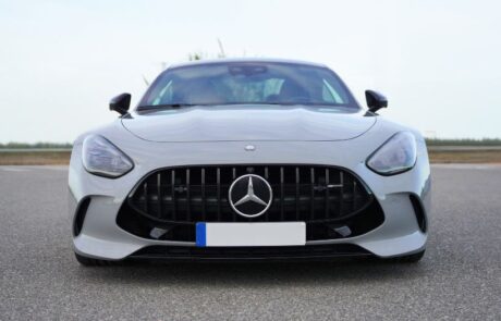 Mercedes AMG GT 63 DME GT Club Galeria 1 Imponente Mercedes-AMG GT 63 Coupé de frente