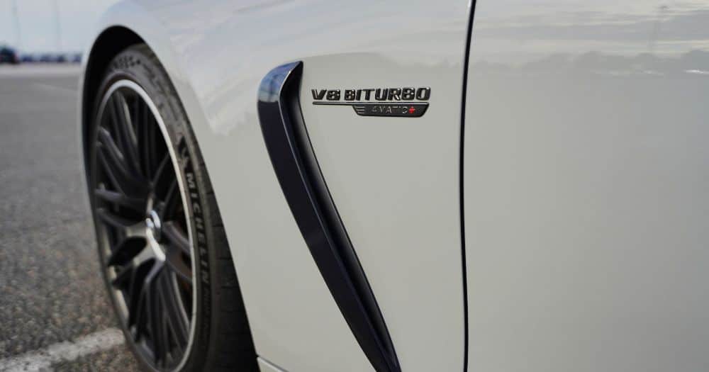 Mercedes AMG GT 63 DME GT Club Galeria 6 Mercedes-AMG GT 63 Coupé - V8 BITURBO