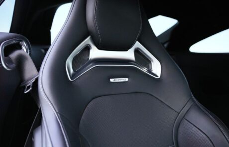 Mercedes AMG GT 63 DME GT Club Galeria 7 Asientos delanteros del Mercedes-AMG GT 63 Coupé