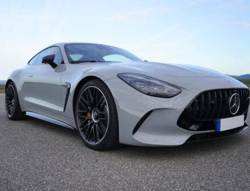 Review Mercedes-AMG GT 63 Coupé