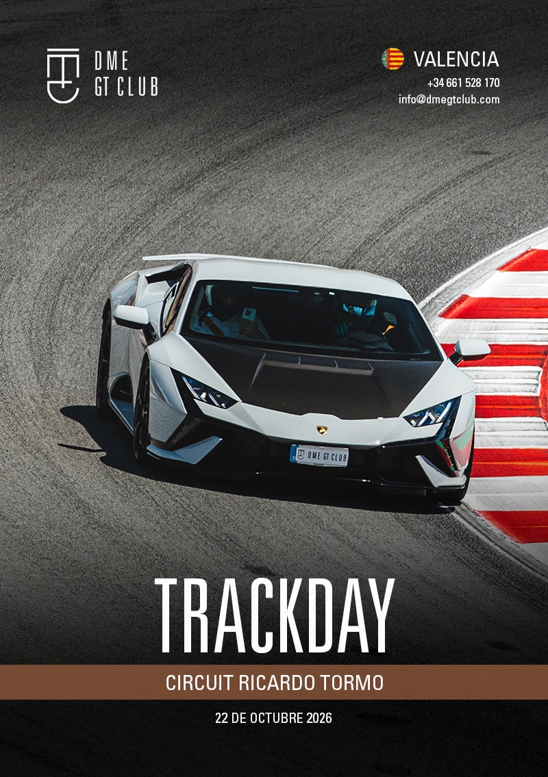 13 TRACKDAY 22 OCT VCL - Circuit Ricardo Tormo