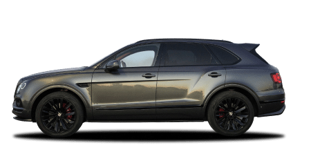 Bentley Bentayga Mini