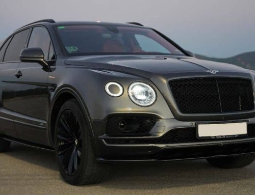 Review Bentley Bentayga W12 Speed