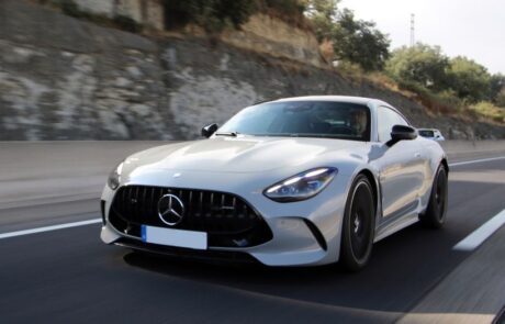 Mercedez AMG GT 63 en carretera GT Session La Garrotxa x Abbatissa DME GT CLUB Mercedez AMG GT 63 en carretera GT Session La Garrotxa x Abbatissa DME GT CLUB
